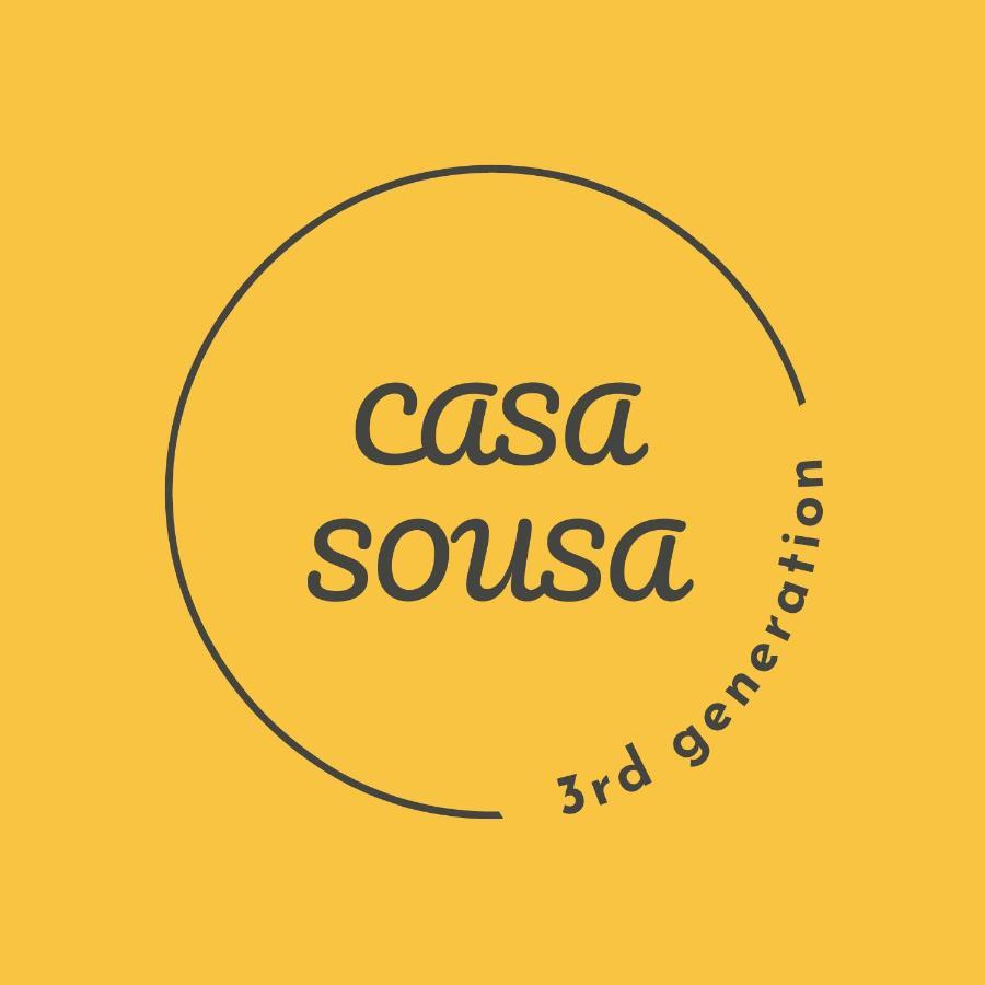 Casa Sousa 3Rd Generation - Apart 1 Apartman Boticas Kültér fotó